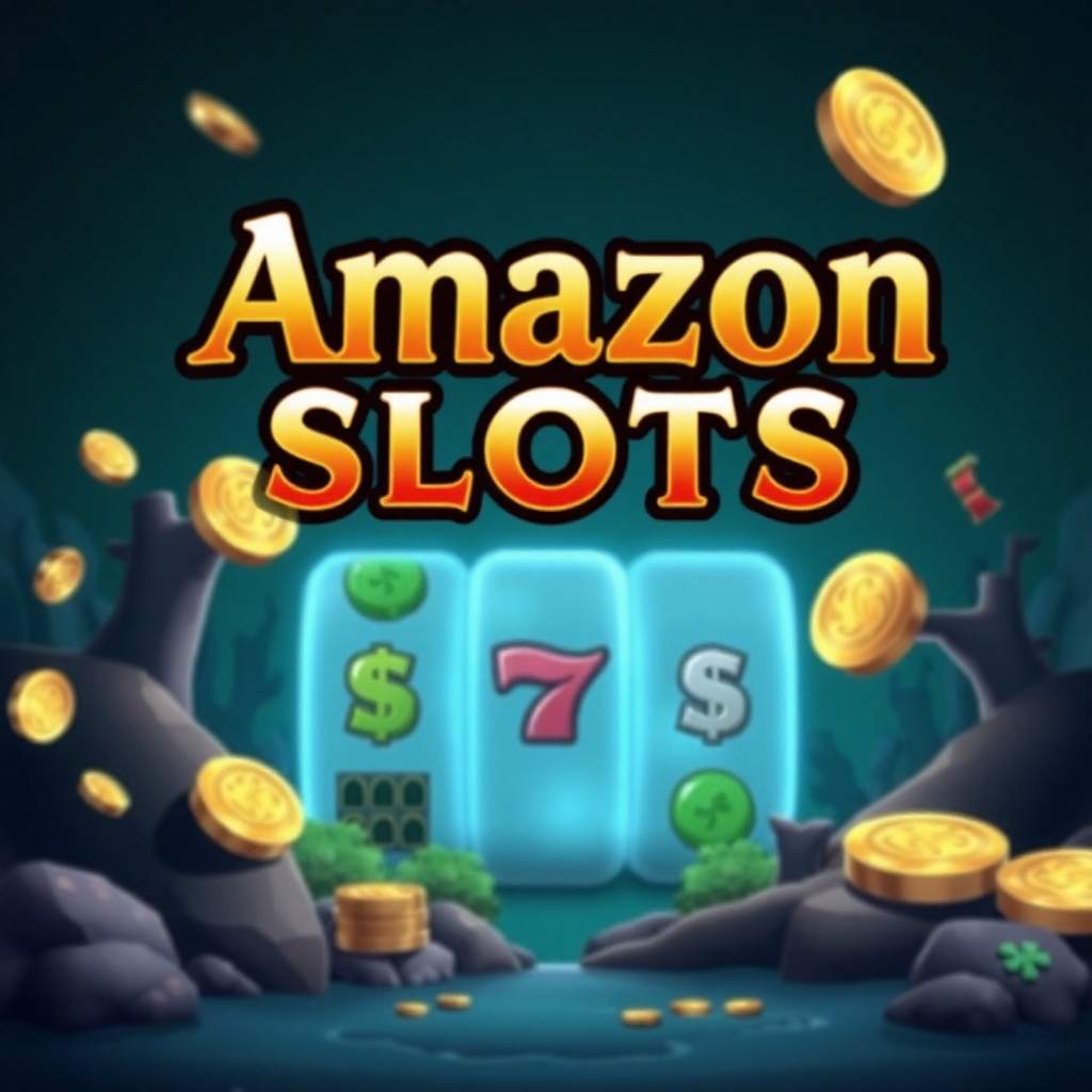 Giros gratis sin depósito y cashback VIP en Amazon Slots Casino